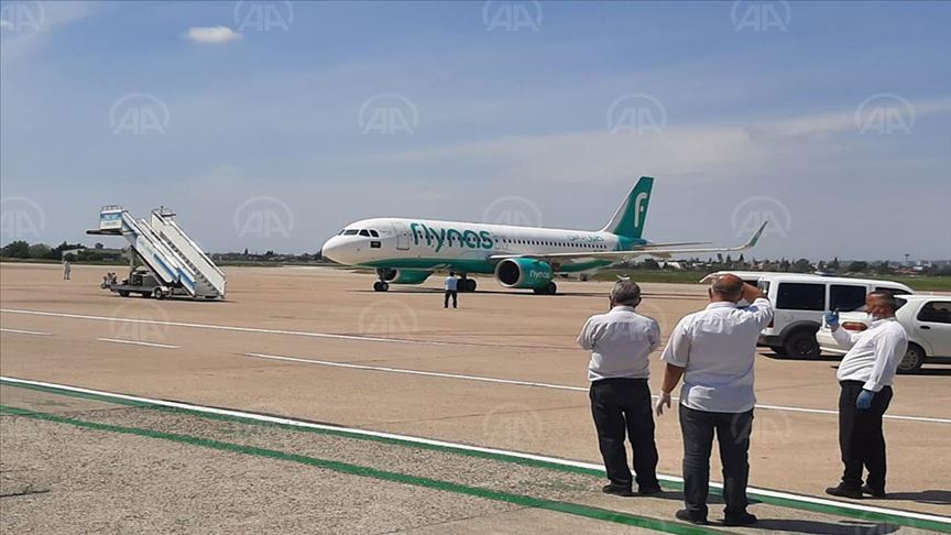 بعد إجلائهم من السعودية.. 171 تركيا يدخلون الحجر الصحي