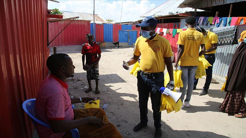 كورونا يفتك بمشاهير ونشطاء الصومال في المهجر (تقرير)