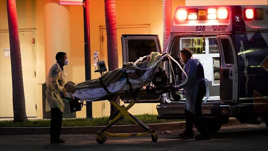 إيطاليا.. 578 وفاة جديدة بكورونا والحصيلة 21 ألفا و645