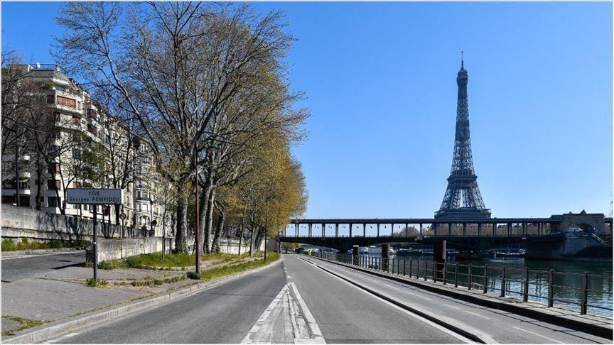 فرنسا.. ارتفاع وفيات كورونا إلى 14 ألفا و393