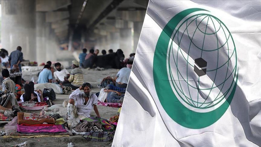 "منظمة التعاون" ترفض تحميل أوساط هندية أزمة كورونا للمسلمين