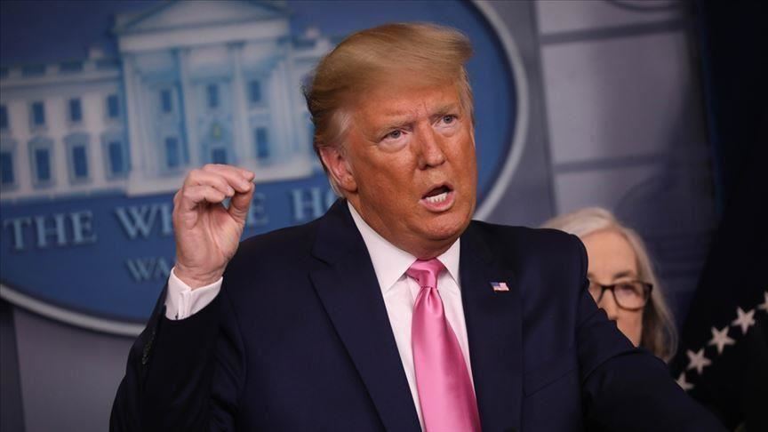 ترامب يحذر الصين إن كانت مسؤولة عمداً عن تفشي كورونا