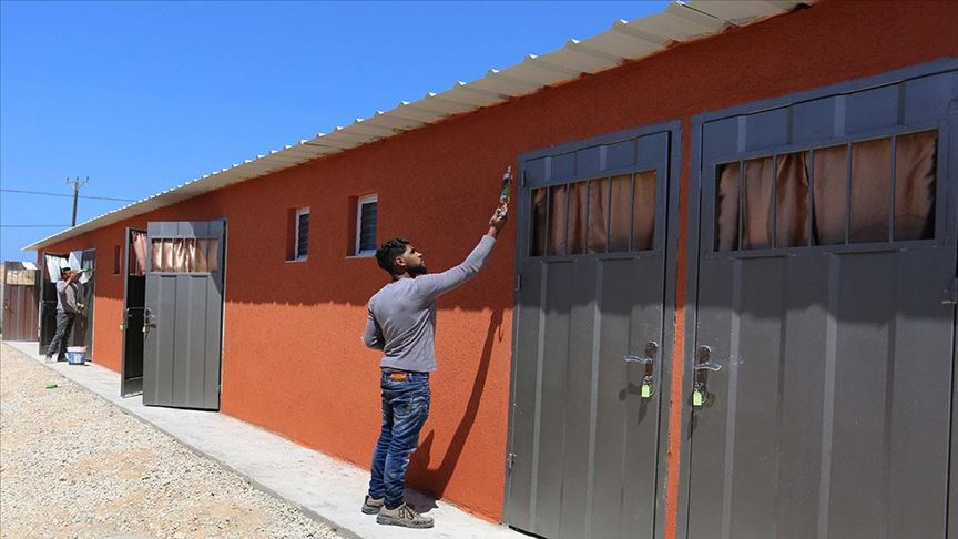 تجهيز المستشفى التركي لاستضافة "المرضى" العائدين إلى غزة