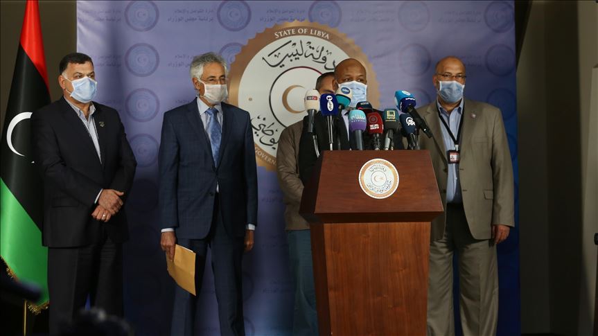 ليبيا تسجل13 إصابة جديدة بفيروس كورونا