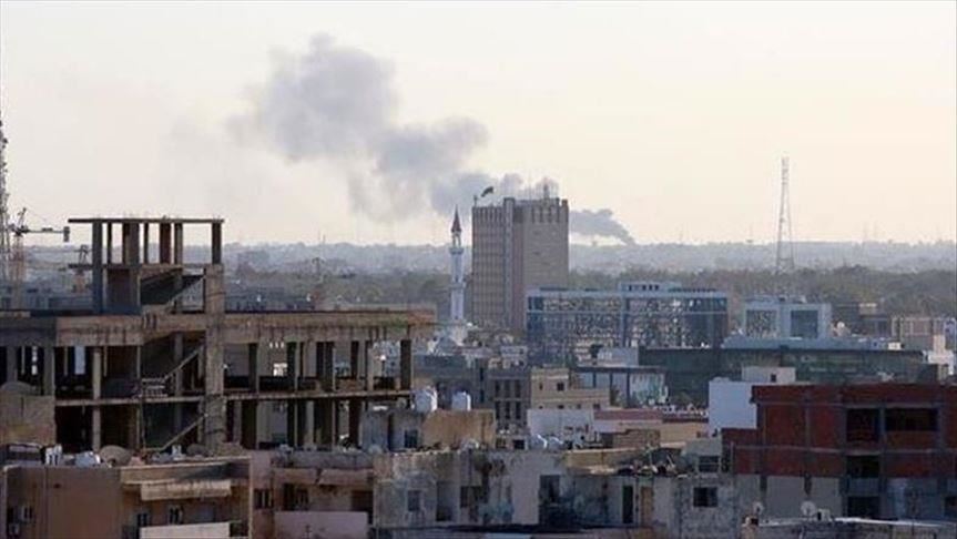 الحكومة الليبية تعلن استئناف ضخ المياه لطرابلس ومحيطها