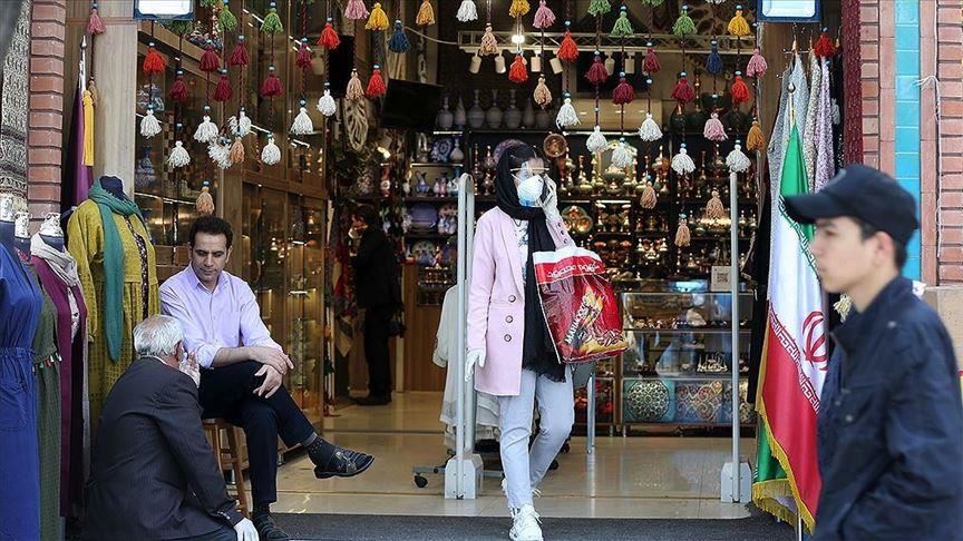 كورونا إيران.. 87 وفاة ترفع الإجمالي إلى 5118