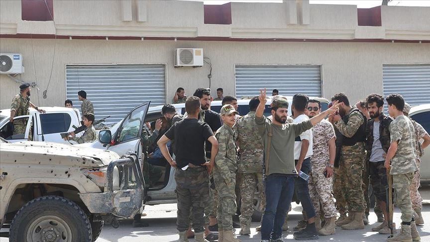 مسؤول أوروبي يحمِّل حفتر مسؤولية الصراع في ليبيا