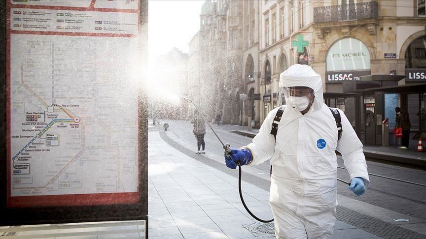 إيطاليا.. 602 وفاة بكورونا ترفع الحصيلة إلى أكثر من 21 ألفا