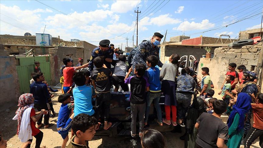 بعد شهر من الحظر.. العراق يقلص قيود "كورونا" التجارية