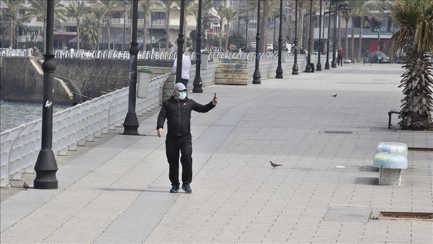 الأردن.. النيابة تلاحق مصاباً بكورونا لم يلتزم بالحجر