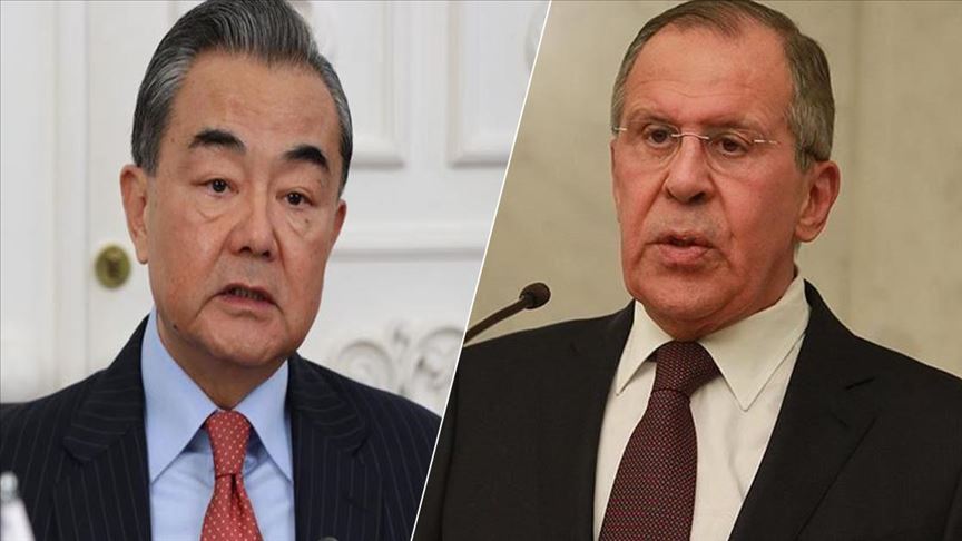 موسكو وبكين تبحثان سبل التصدي المشترك لفيروس كورونا