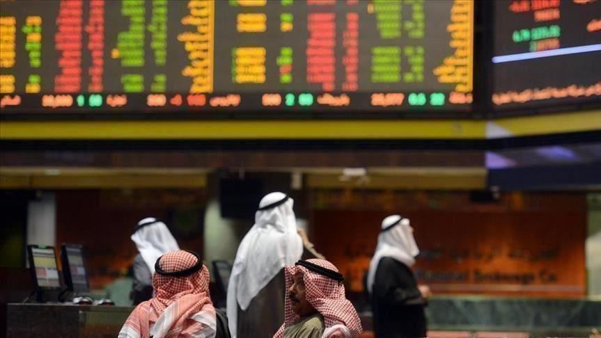 البورصة السعودية تهبط 1.87 بالمئة مع مخاوف الطلب على النفط