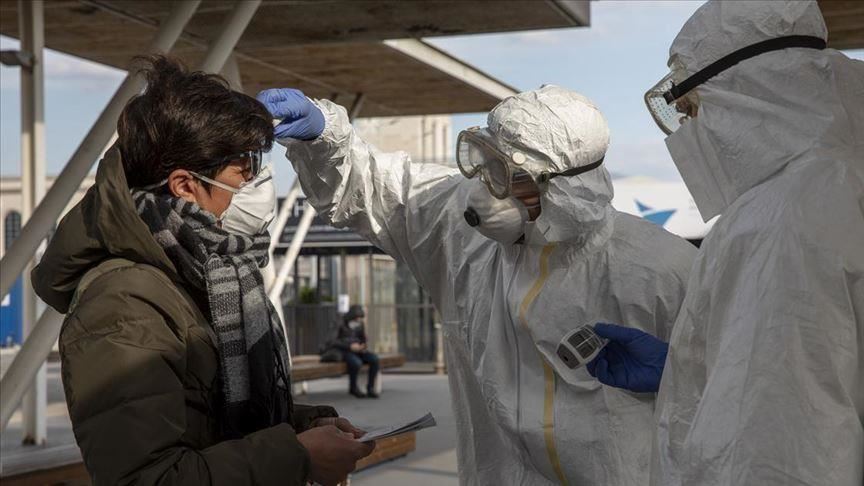 مشفى كورونا بمأرب سيارات في البحرين و"التراويح" بمنازل الأردن