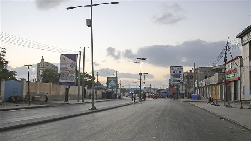 كورونا.. حظر تجوال ليلي بمقديشو