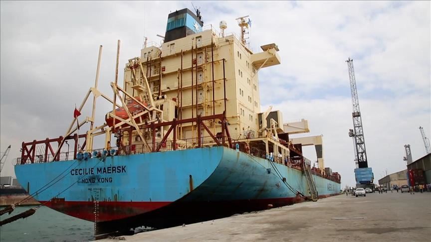 بدء تشغيل خط ملاحي بين السعودية وشرق إفريقيا