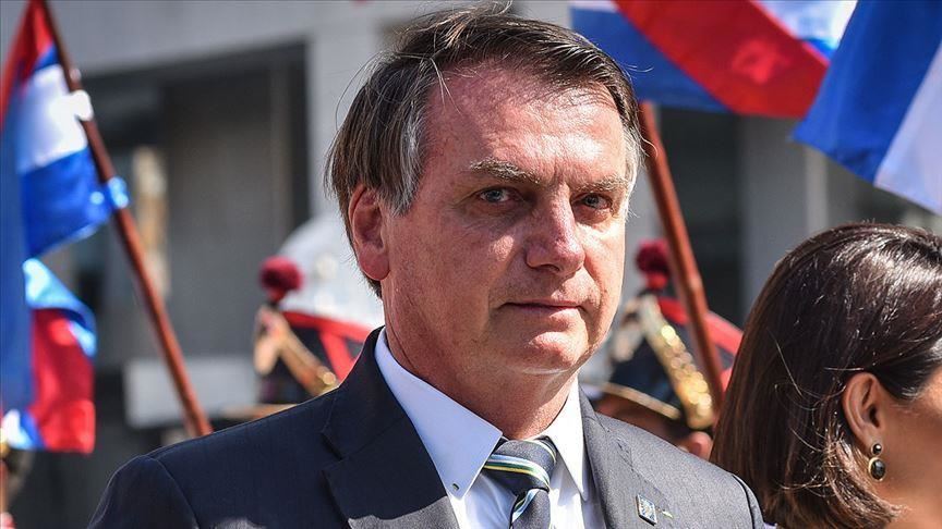 الرئيس البرازيلي يرغب في انتهاء العزل الاجتماعي