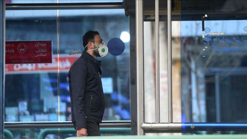 إيران.. 89 وفاة بكورونا ترفع الحصيلة إلى 4958