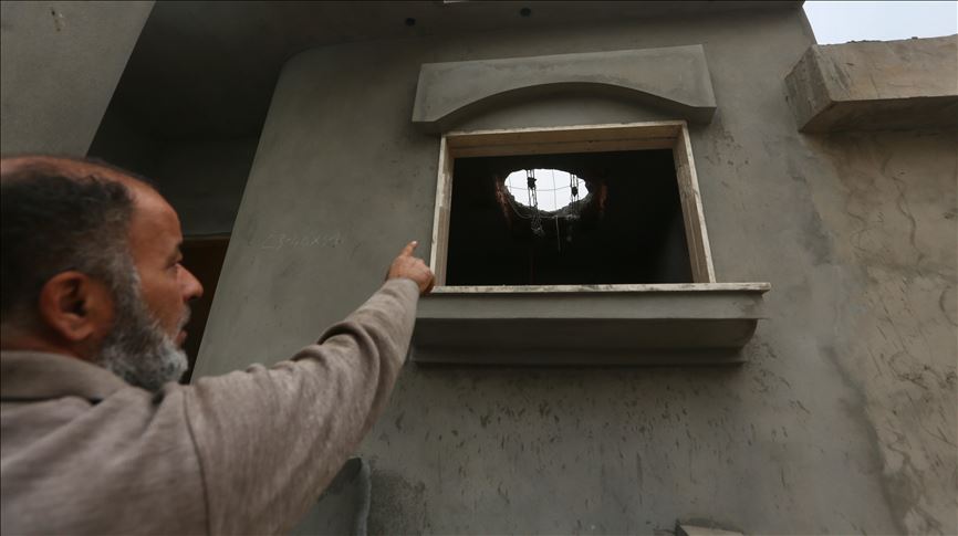 ليبيا..مقتل طفل وإصابة ثلاثة من أخواته جرّاء قصف لمليشيات حفتر