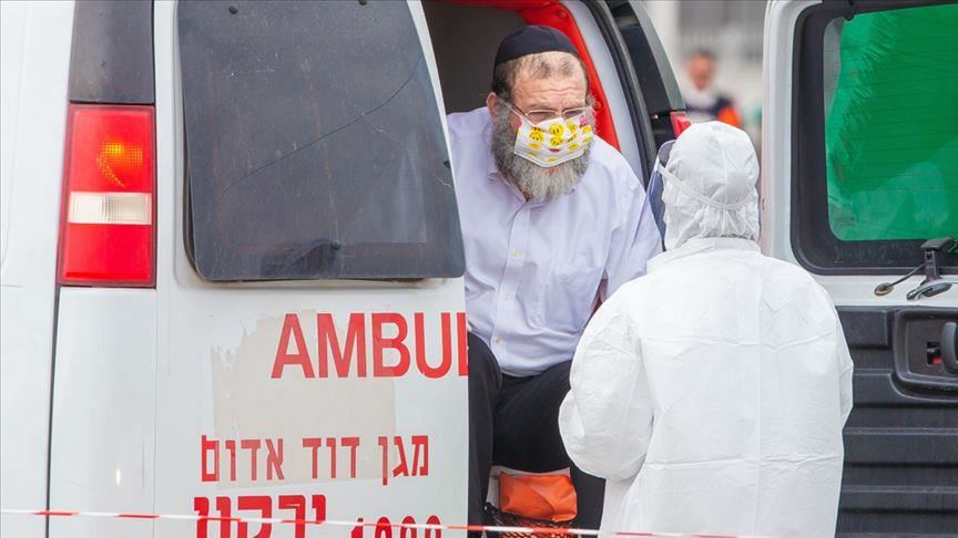 إسرائيل.. ارتفاع وفيات كورونا إلى 181