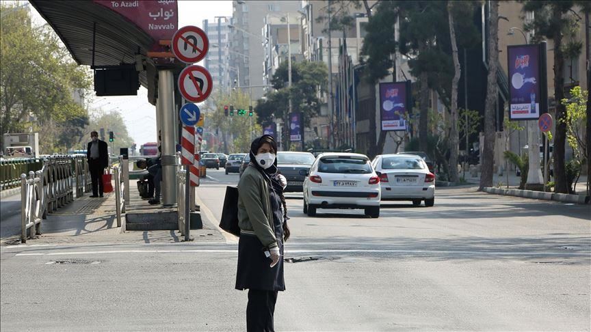 إيران.. 111 وفاة جديدة بكورونا ترفع الحصيلة إلى 4585