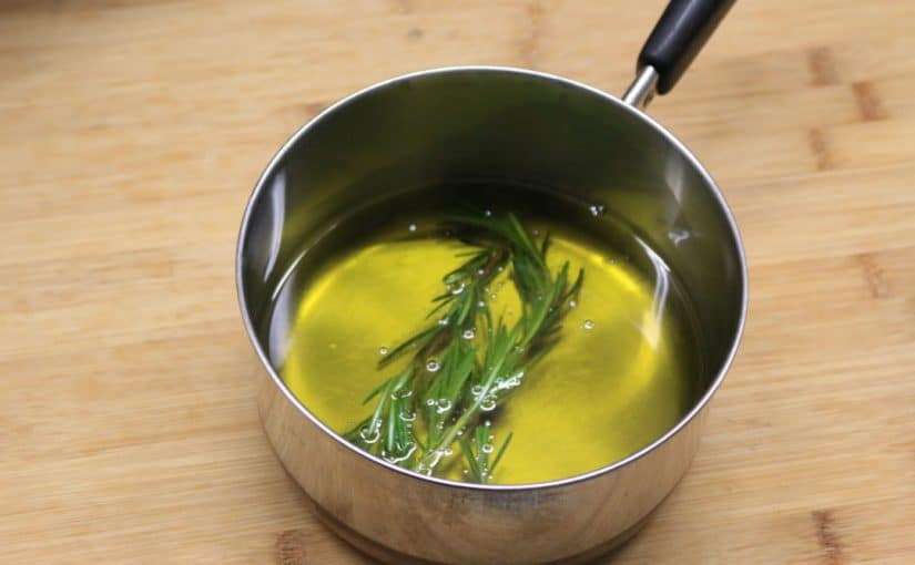 رجيم الزعتر وزيت الزيتون