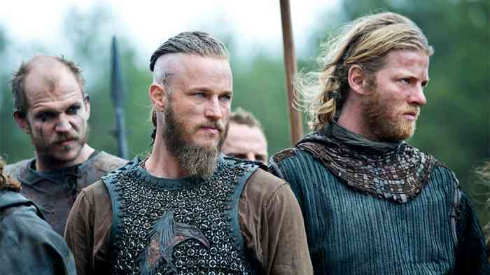 مسلسلات أكشن مسلسل Vikings