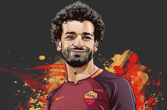 u صور محمد صلاح