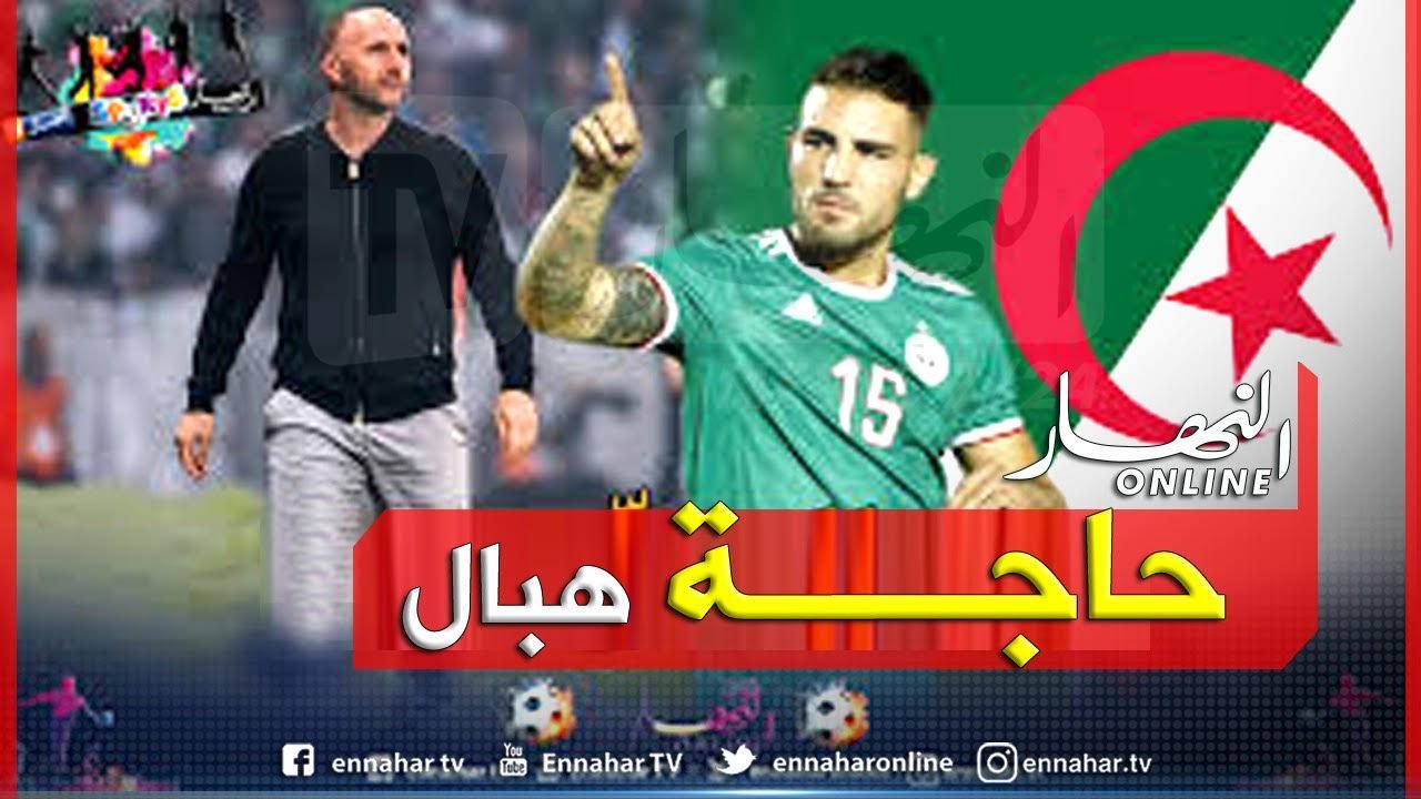 دولور يكشف العديد من الحقائق عن “بلماضي”