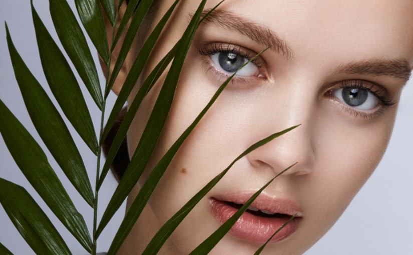 موضوع عن البشرة