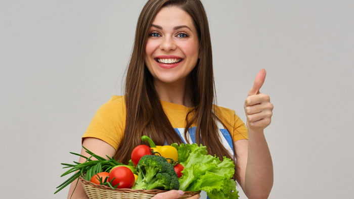 vegetarian-1-5 طبابة نت - هل يعيش النباتيون عمراً أطول
