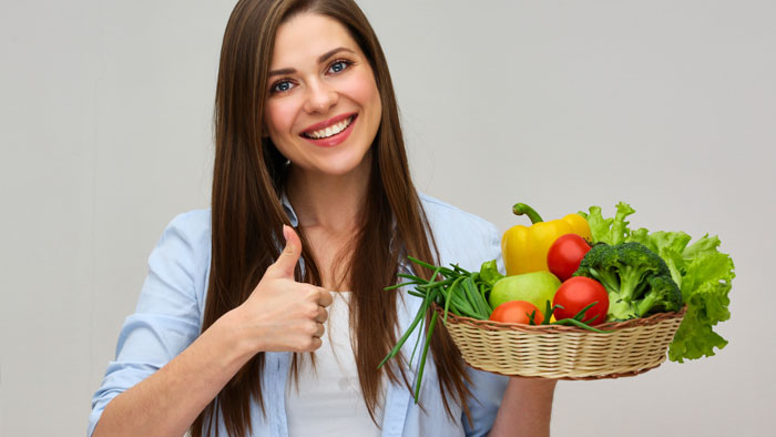 vegetarian-13 طبابة نت - هل من الأفضل أن تصبح نباتياً؟