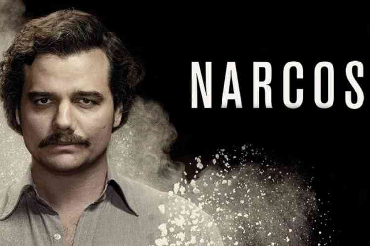 مسلسلات أكشن  مسلسل Narcos