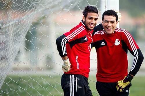 y عصام الحضري