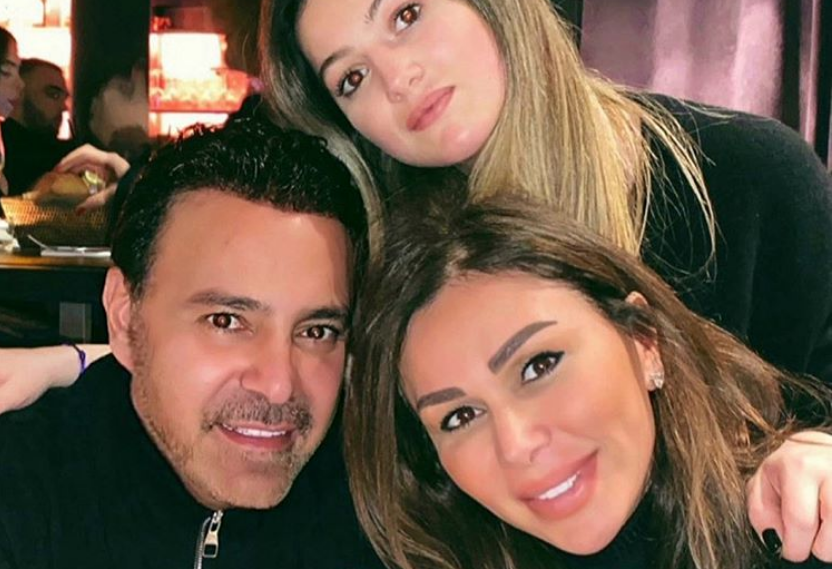 1500x9999-c بعد 25 عاما.. عاصي الحلاني يصور فيديو كليب جديد مع زوجته ملكة الجمال اللبنانية