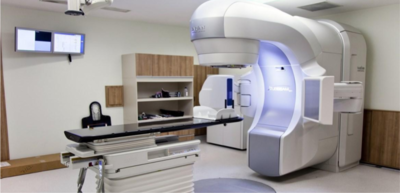 العلاج الإشعاعي للسرطان