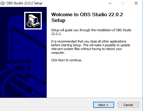 من ثم قم بتحميل البرنامج وتثبيته على جهاز الحاسوب الخاص بك. برنامج تسجيل الشاشة