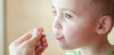 استخدام الباراسيتامول عند الأطفال