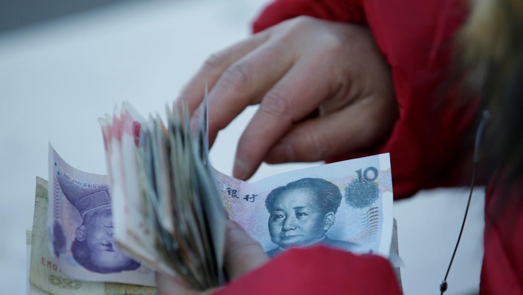 تقرير: قروض الصين للدول تهدد الأسواق الناشئة الصين تملك 3 تريليونات دولار من الاحتياطات الأجنبية (رويترز)