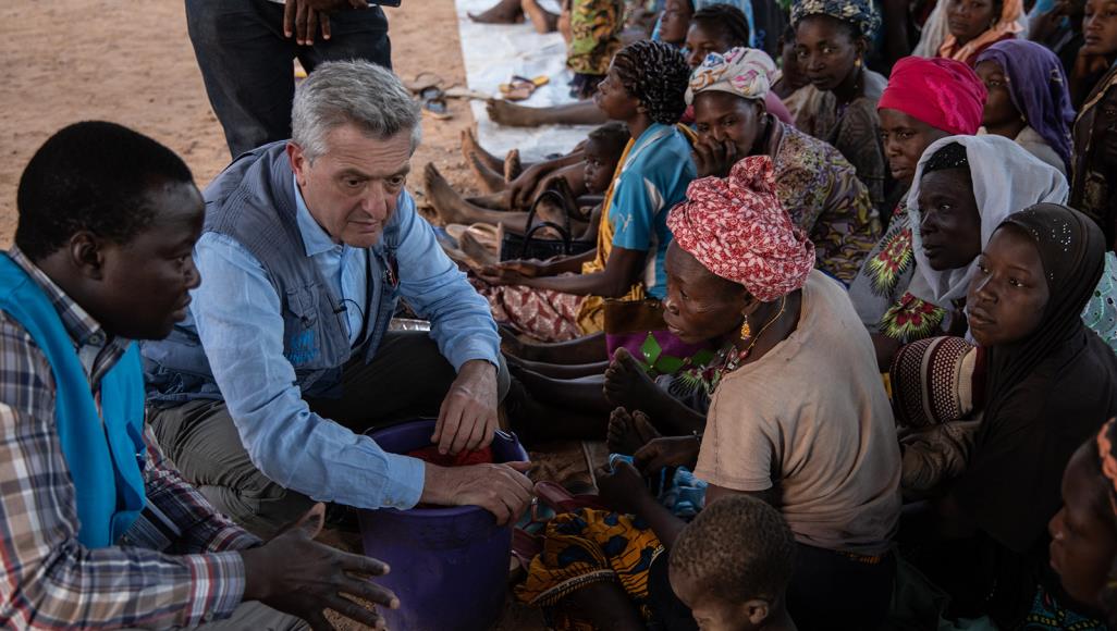 الأمم المتحدة: كورونا سيتفشى مجددا إذا لم نتدخل في مناطق الحرب والفقر قال غراندي إنه شاهد في بوركينا فاسو والنيجر واحدة من أكثر الحالات الإنسانية كارثية في حياته (الفرنسية)