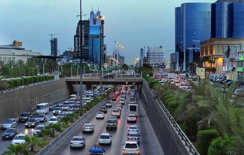 بحث عن الطرق والمواصلات