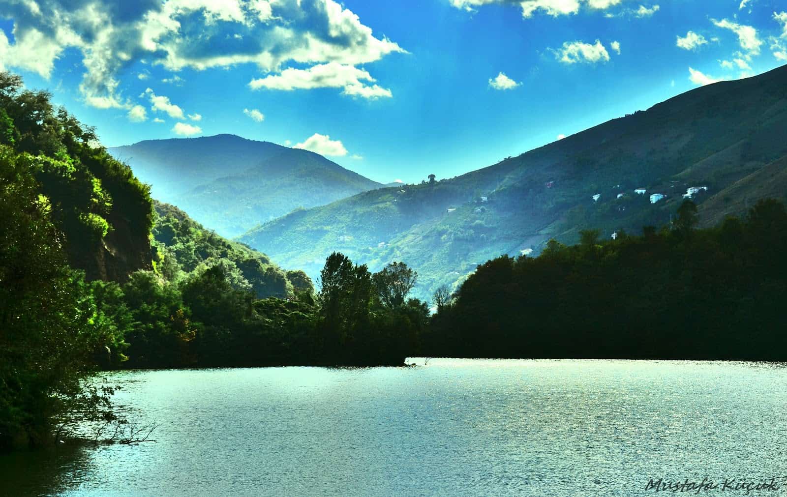 7 بحيرة سيرا جول