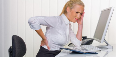 نصائح لتجنب الآلام التي يُسببها العمل