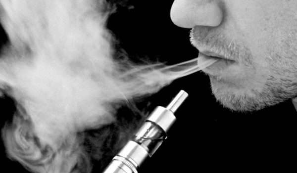 الشيشة الالكترونية