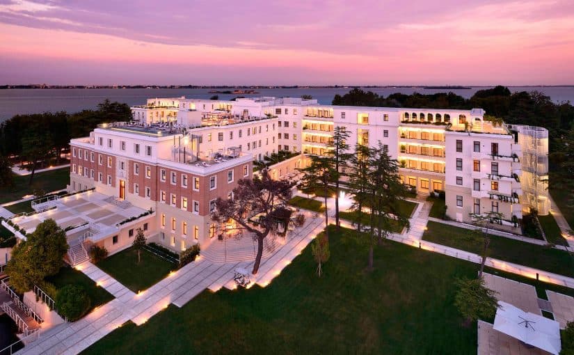 أفضل الفنادق والمنتجعات في فينيسيا