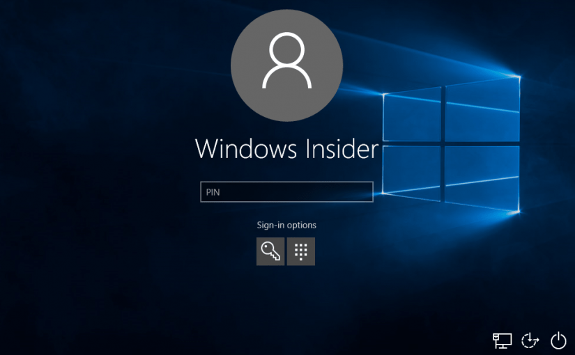 إلغاء قفل ويندوز 10