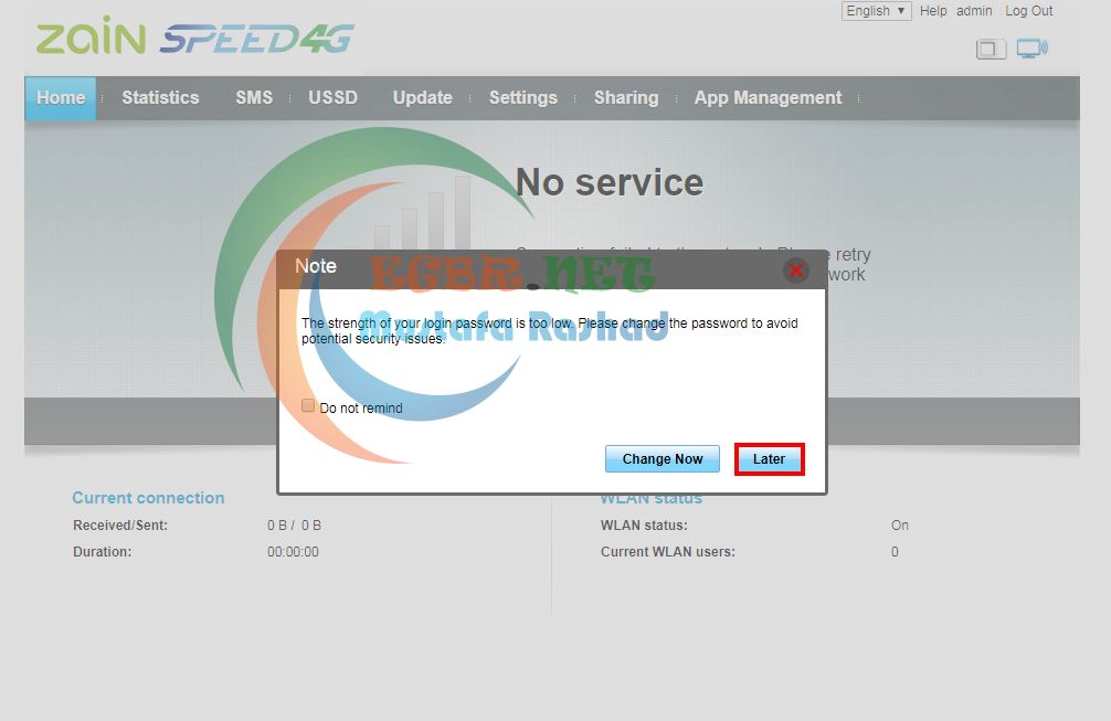 اعدادات راوتر هواوي زين اعدادات راوتر هواوي زين
