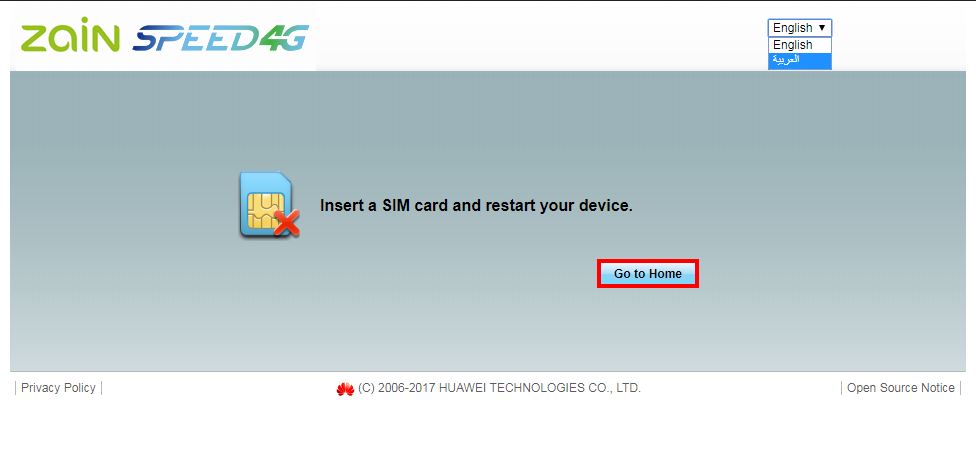 اعدادات راوتر هواوي زين اعدادات راوتر هواوي زين