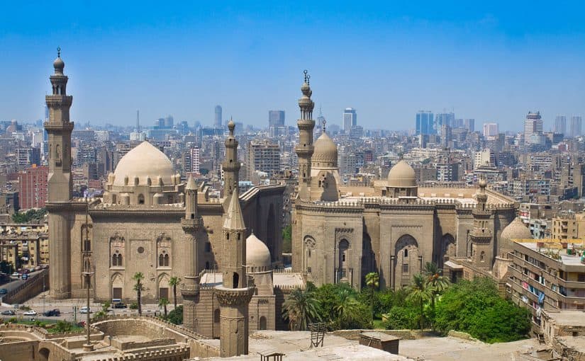 الأماكن السياحية في القاهرة