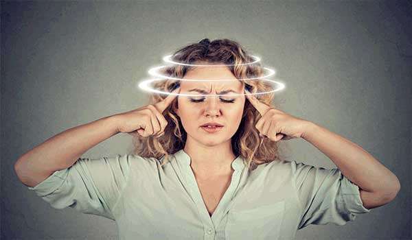 التهاب الاذن الوسطى والدوخة .. ما العلاقة؟