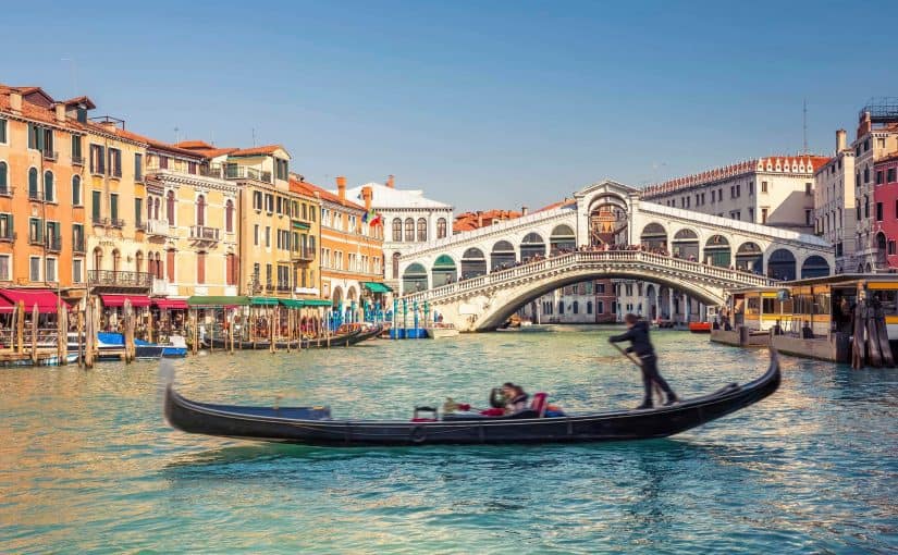 السياحة في البندقية